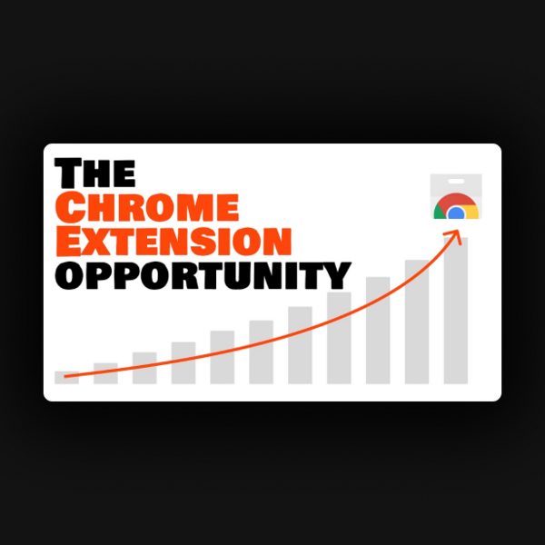 Chrome Extension Market Research Pack