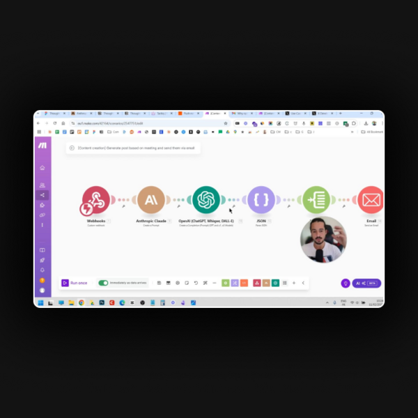 Meeting-to-Content Automation Blueprint