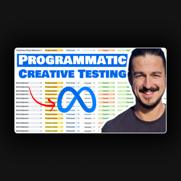 Facebook Ads Programmatic Testing Guide