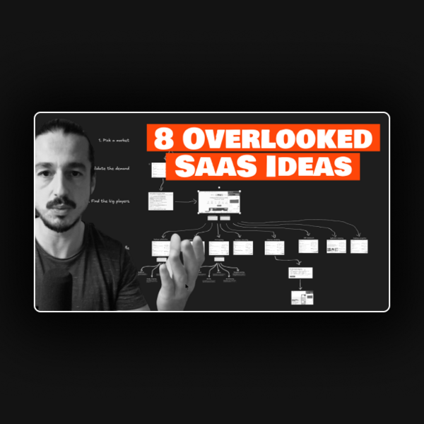 SaaS Goldmine Discovery System