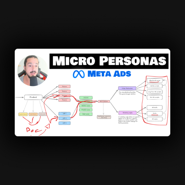 Micro Personas Research Guide