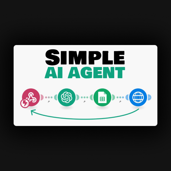 Make.com AI Agent Blueprint
